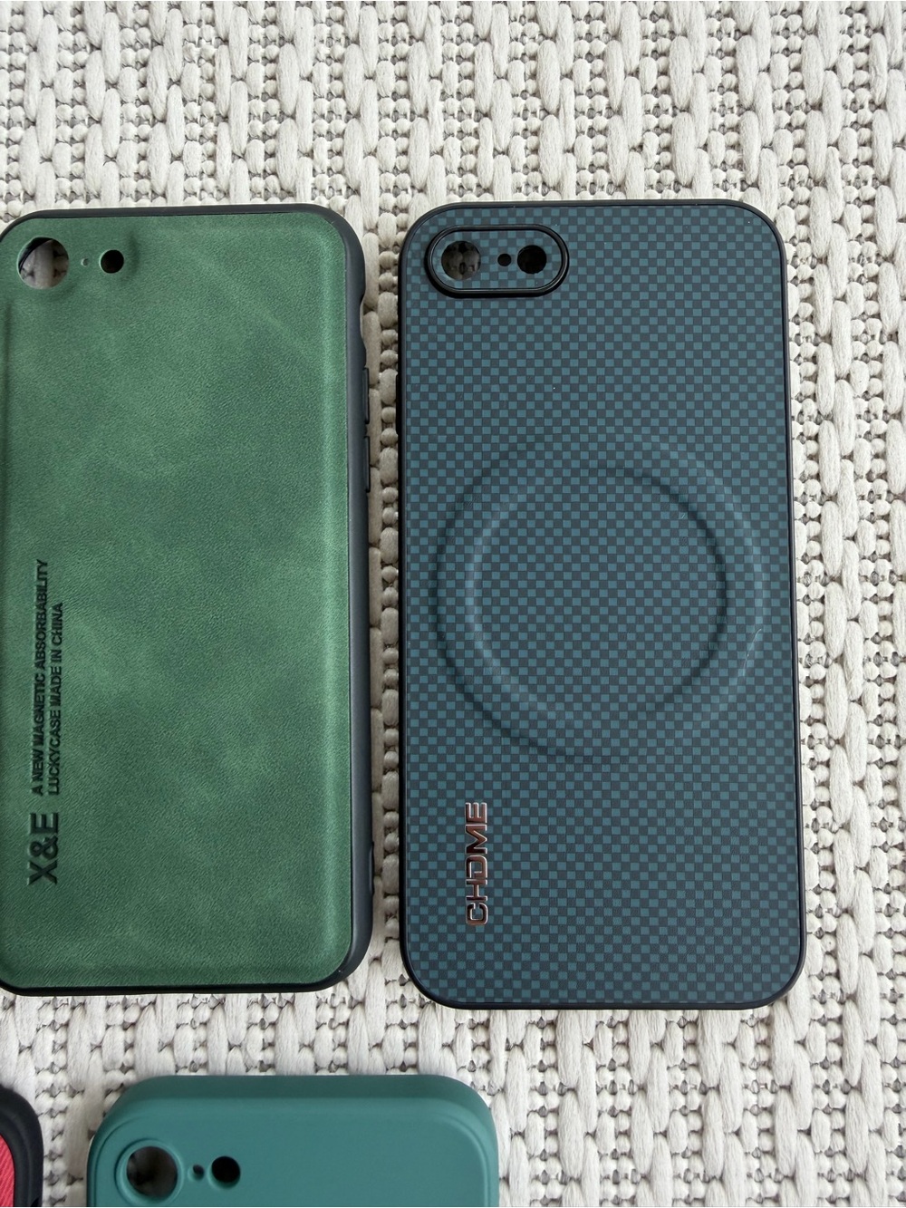 Phone 7/8/SE (2020/2022) bundle of 7 brand new cases - Picture 7 of 10